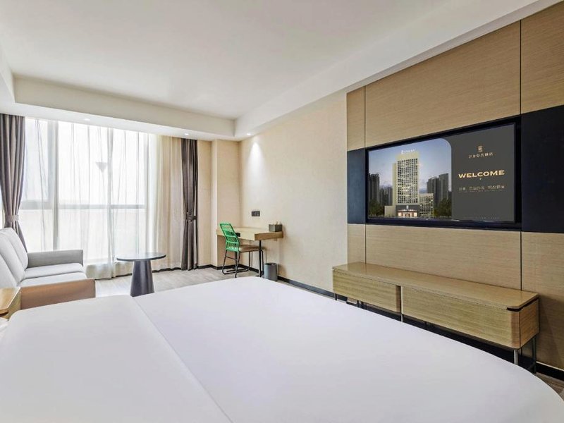 Hanting Hotel Aksu Shanghai Road Fengquanheの写真