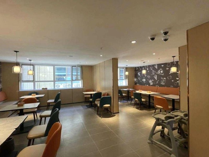 Hanting Hotel Aksu Shanghai Road Fengquanheの写真
