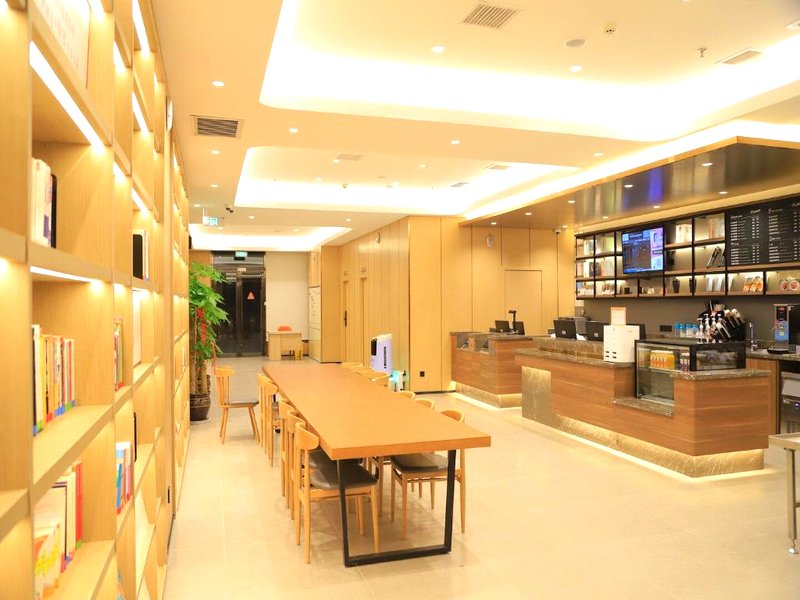 Hanting Hotel Aksu Shanghai Road Fengquanheの写真