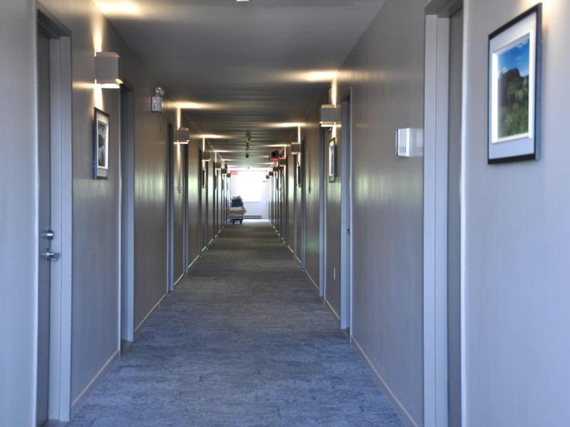 Motel Le Transitの写真