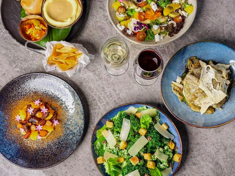 Hotel Vista Lagoの写真