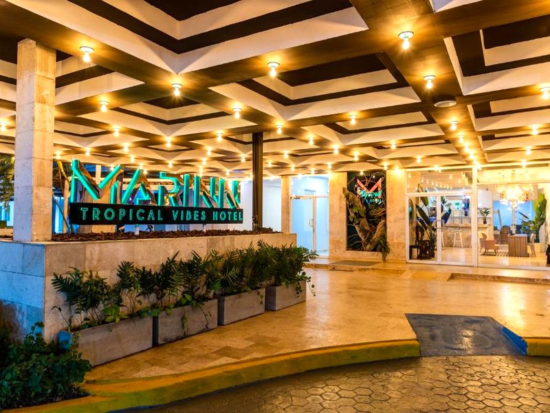MARINN Tropical Vibes Hotelの写真
