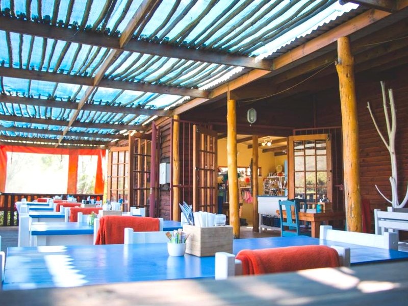 The Blue Cow Barn Boutique Farm Accommodationの写真