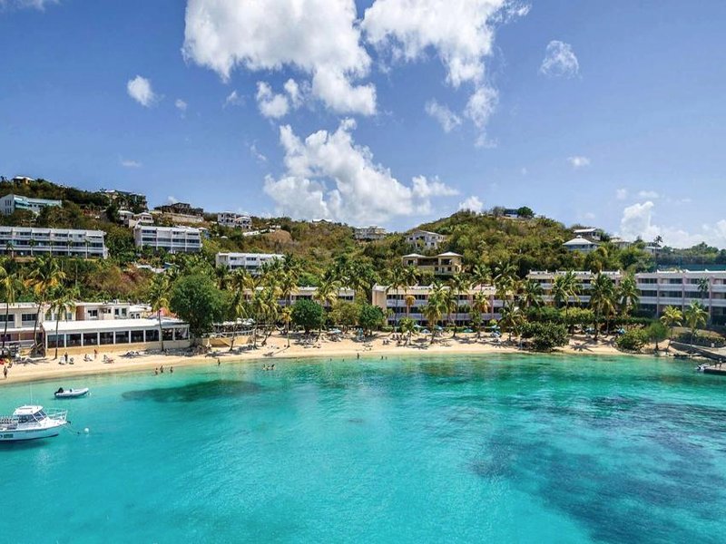 シークレット ハーバー ビーチ リゾート (Secret Harbour Beach Resort)の写真