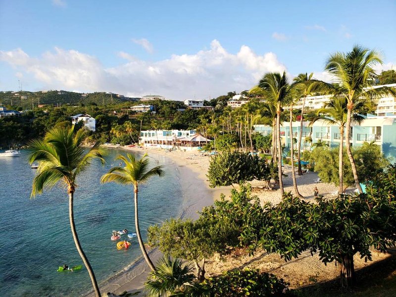 シークレット ハーバー ビーチ リゾート (Secret Harbour Beach Resort)の写真
