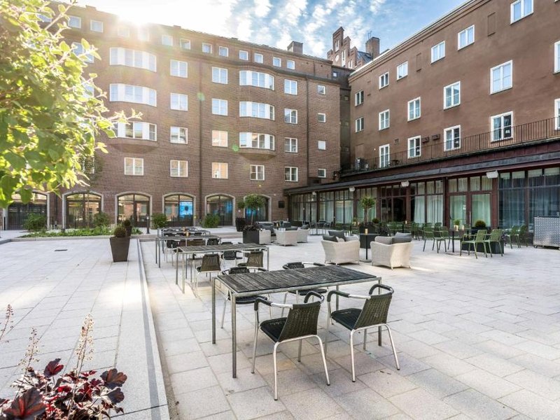 Scandic Frimurarehotelletの写真