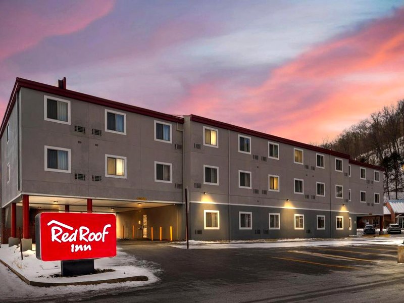 レッド ルーフ イン ジョンスタウン (Red Roof Inn Johnstown)の写真