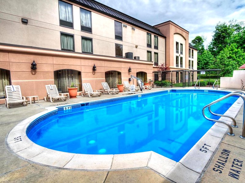 ハンプトン イン ジョンズタウン (Hampton Inn Johnstown)の写真