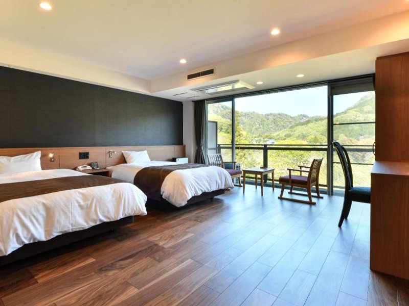 Fukuroda Onsen Omoide Romankanの写真