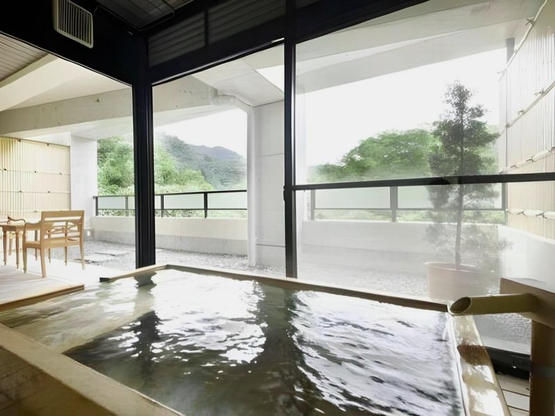 Fukuroda Onsen Omoide Romankanの写真