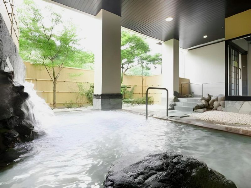 Fukuroda Onsen Omoide Romankanの写真