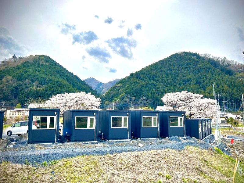 Daigo Kujigawa Base Hotelの写真