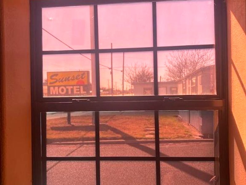 Sunset Motelの写真