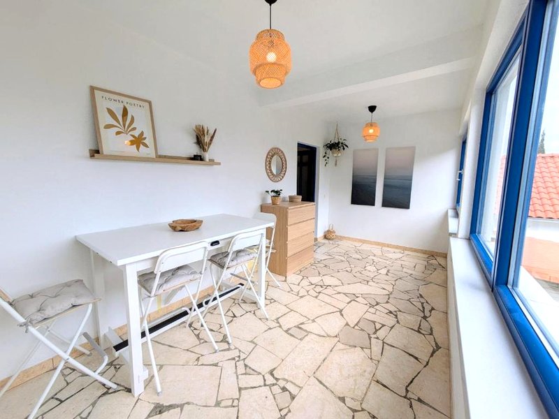 Spacious Apt with Panoramic Sea Viewの写真