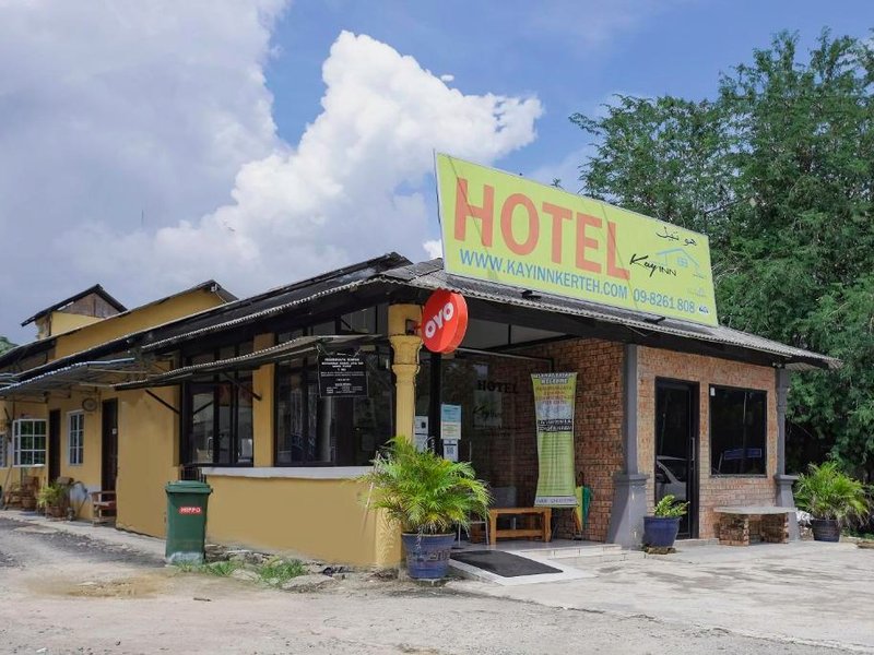 Hotel O Kay Inn Kertehの写真