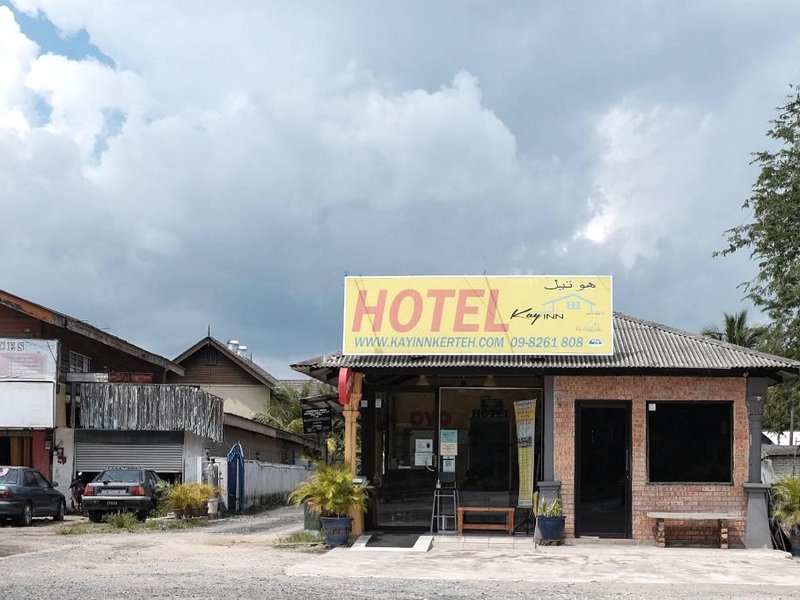 Hotel O Kay Inn Kertehの写真