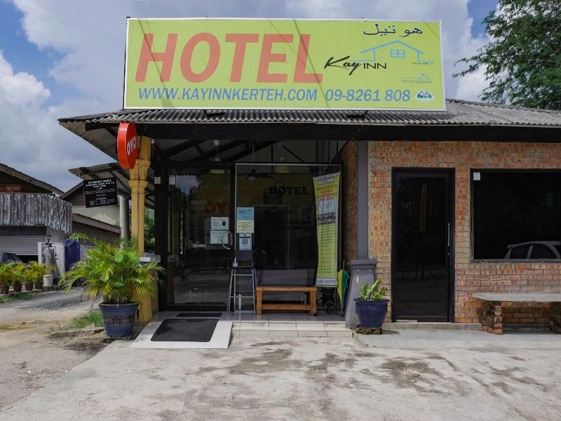 Hotel O Kay Inn Kertehの写真