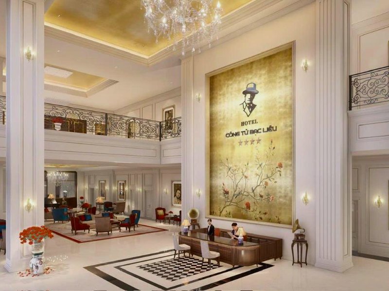 Hotel Công Tử Bạc Liêuの写真