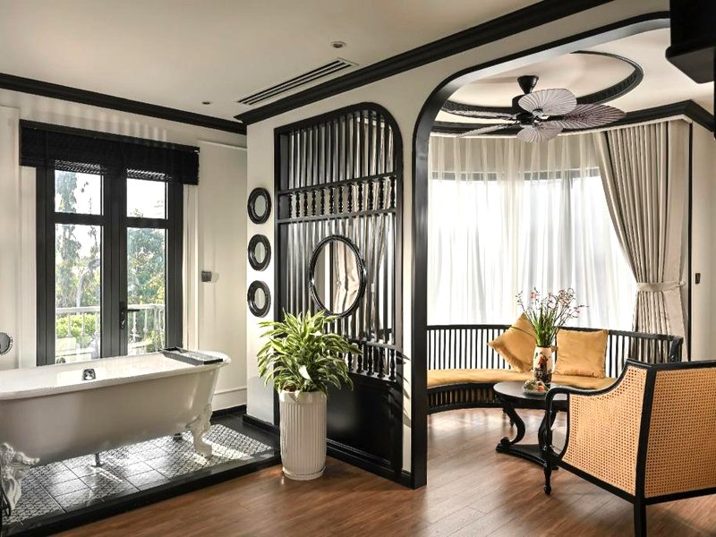 ティエン アン ブティック ホテル (THIÊN ÂN BOUTIQUE HOTEL)の写真