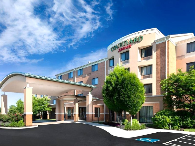 Courtyard by Marriott Bethlehem Lehigh Valley/I-78の写真
