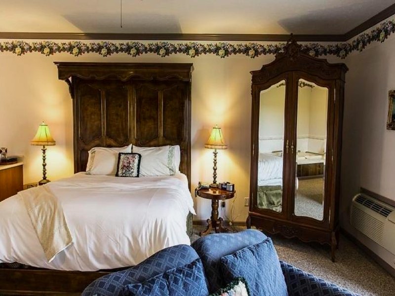 The French Manor Inn and Spaの写真