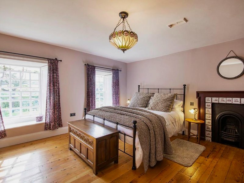 Cusgarne Manor boutique B&B - adults onlyの写真