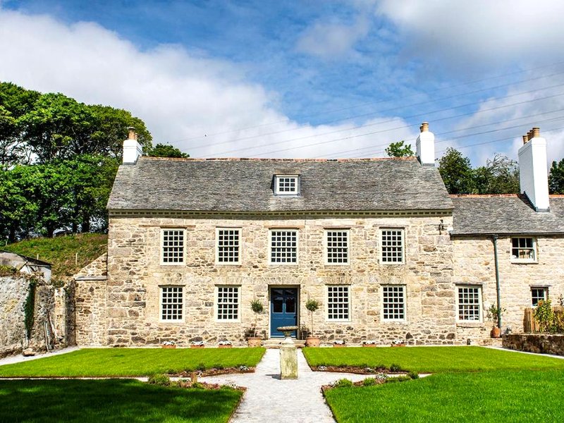 Cusgarne Manor boutique B&B - adults onlyの写真