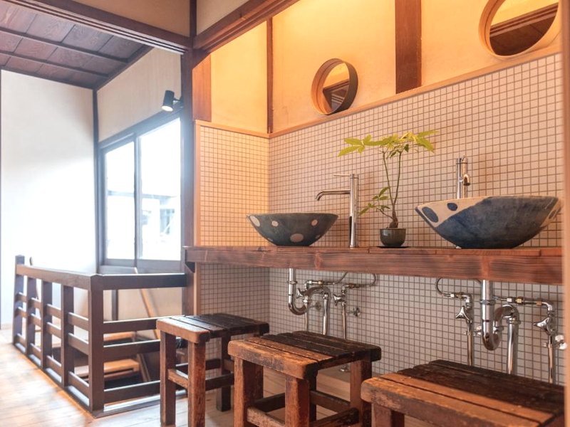 篠山城下町ゲストハウス inosica (篠山城下町ゲストハウス inosica)の写真
