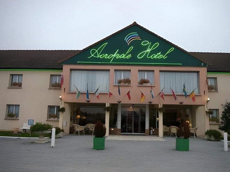 The Originals City, Hôtel Acropole, Bernayの写真