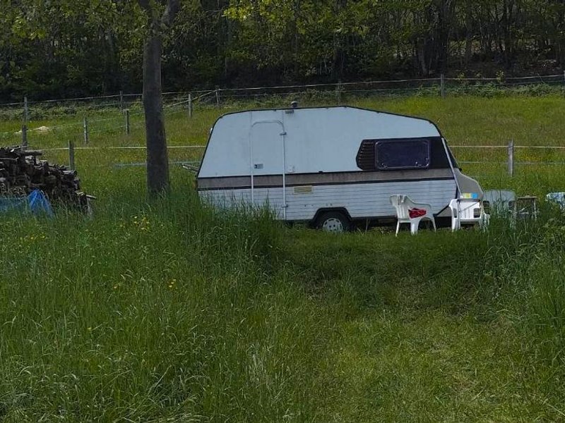 Camping La Foret du Morvan Caravan Joostの写真