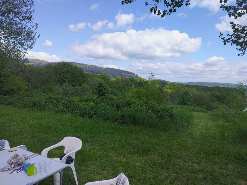 Camping La Foret du Morvan Caravan Joostの写真