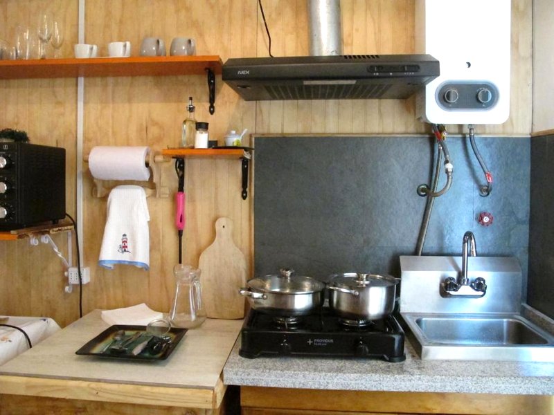 Cabañas Lemupewen Chillán 3 y 4 Factura (Cabanas Lemupewen Chillan 3 y 4 Factura)の写真