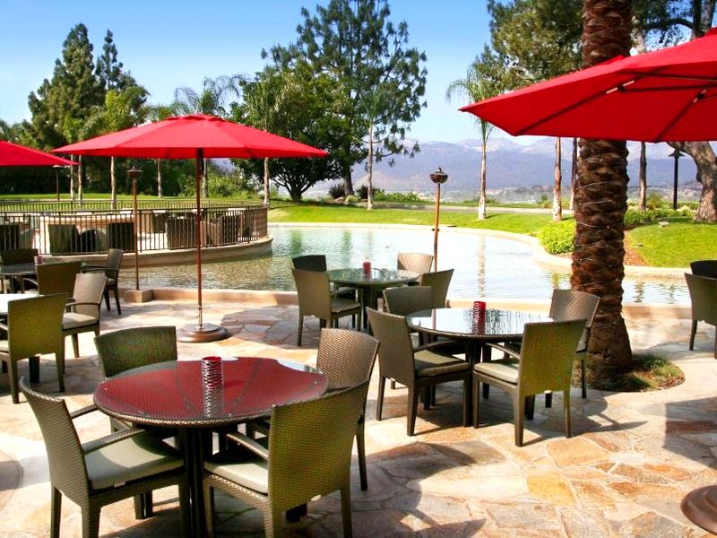 パシフィック パームズ リゾート アンド ゴルフ クラブ (Pacific Palms Resort and Golf Club)の写真