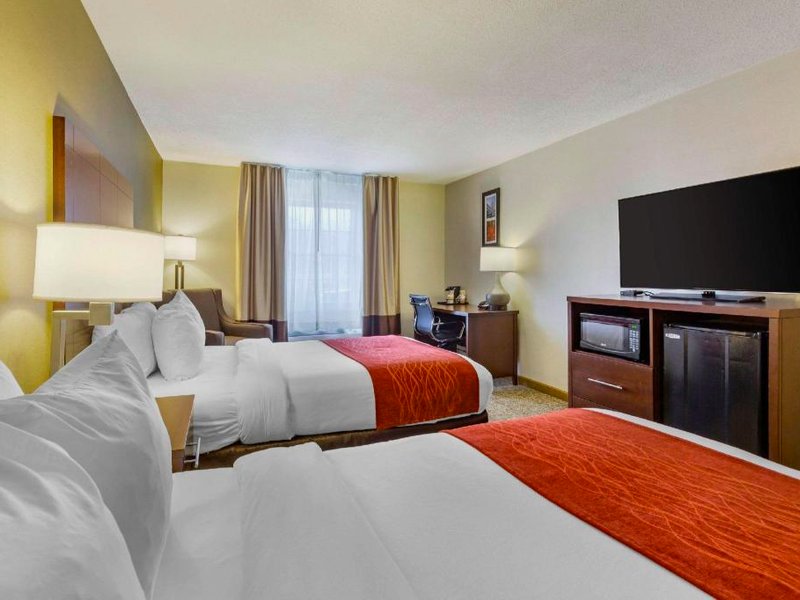 Comfort Inn Auburn-Worcesterの写真