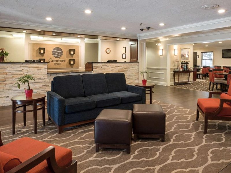 Comfort Inn Auburn-Worcesterの写真