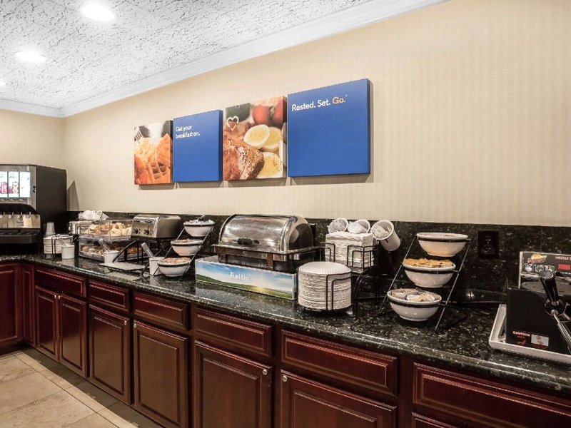 Comfort Inn Auburn-Worcesterの写真