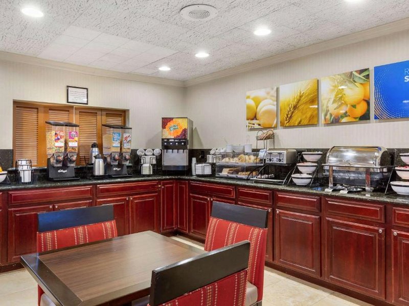 Comfort Inn Auburn-Worcesterの写真