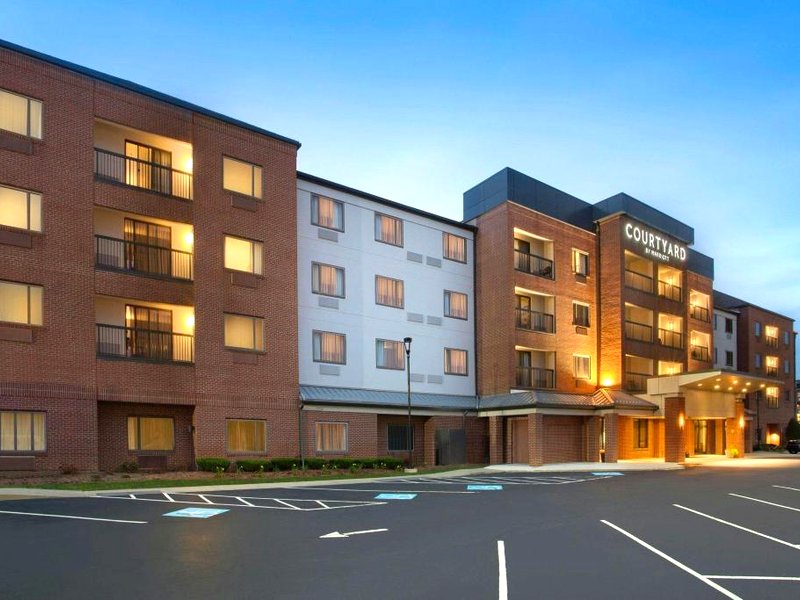 Courtyard by Marriott Worcesterの写真