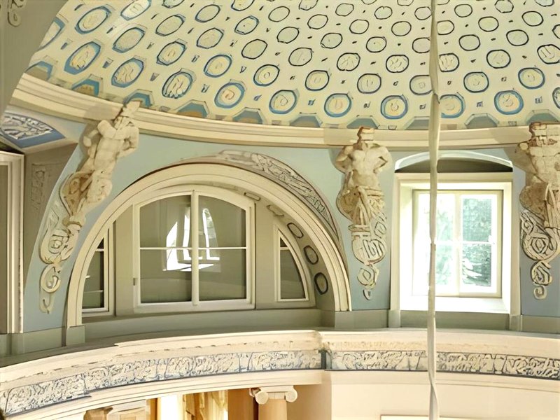 メゾーネ パレス ホテル (Mezotne Palace Hotel)の写真