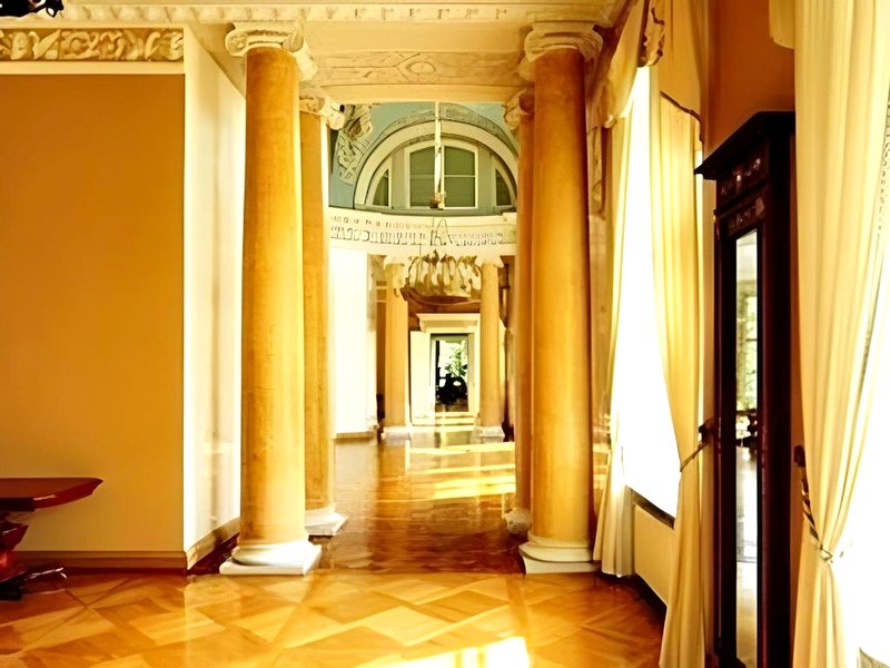 メゾーネ パレス ホテル (Mezotne Palace Hotel)の写真