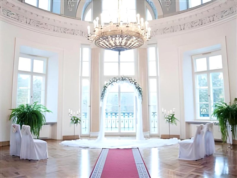 メゾーネ パレス ホテル (Mezotne Palace Hotel)の写真