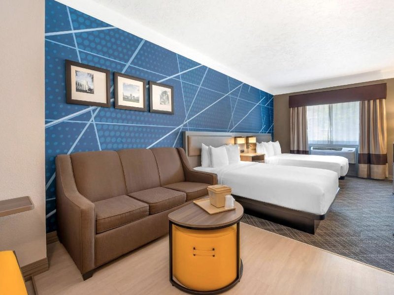Comfort Suites Salemの写真