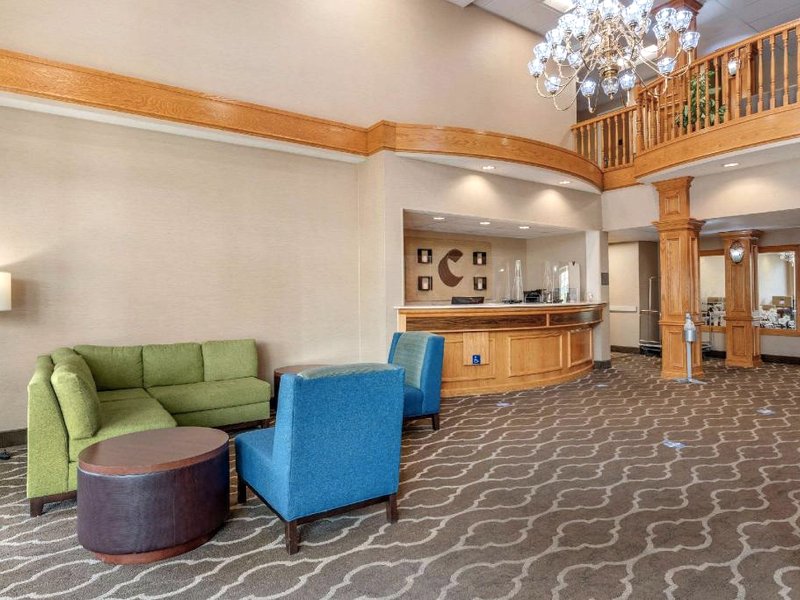 Comfort Suites Salemの写真