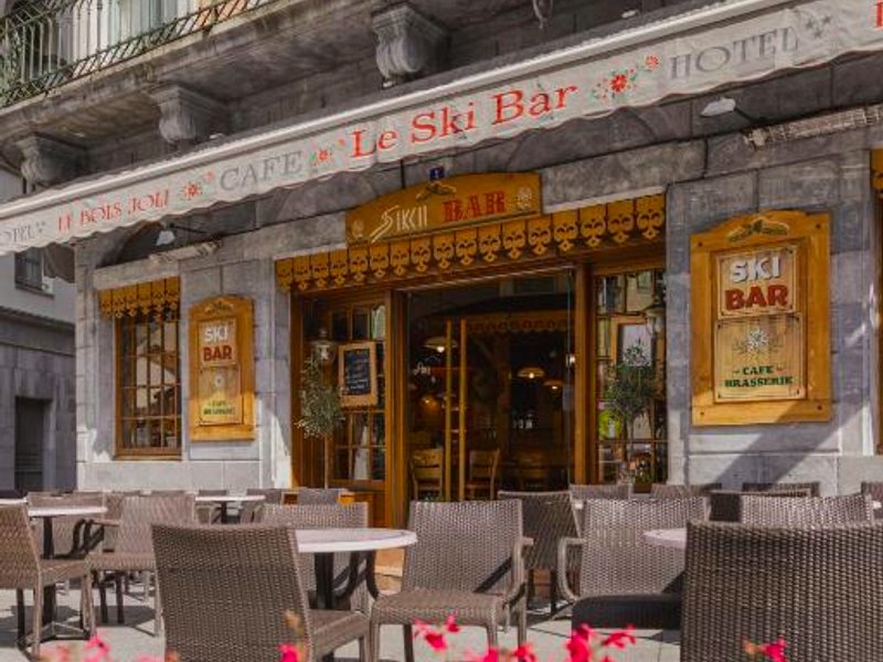 オテル ル ボワ ジョリ (Hotel Le Bois Joli)の写真