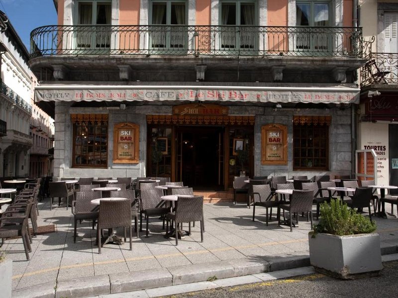 オテル ル ボワ ジョリ (Hotel Le Bois Joli)の写真