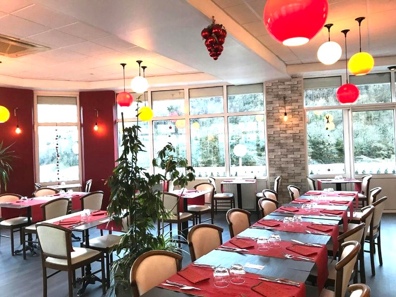 オテル パノラミク エ デ バン (Hotel Panoramic et des Bains)の写真