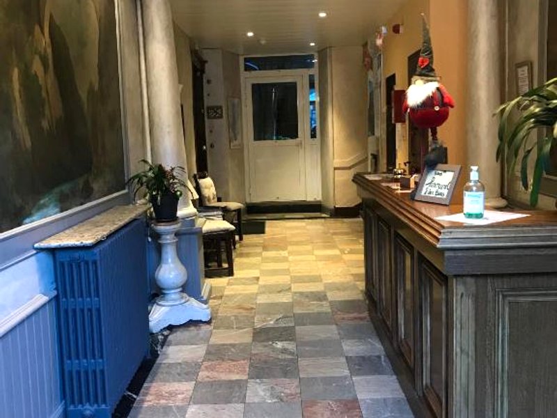 オテル パノラミク エ デ バン (Hotel Panoramic et des Bains)の写真