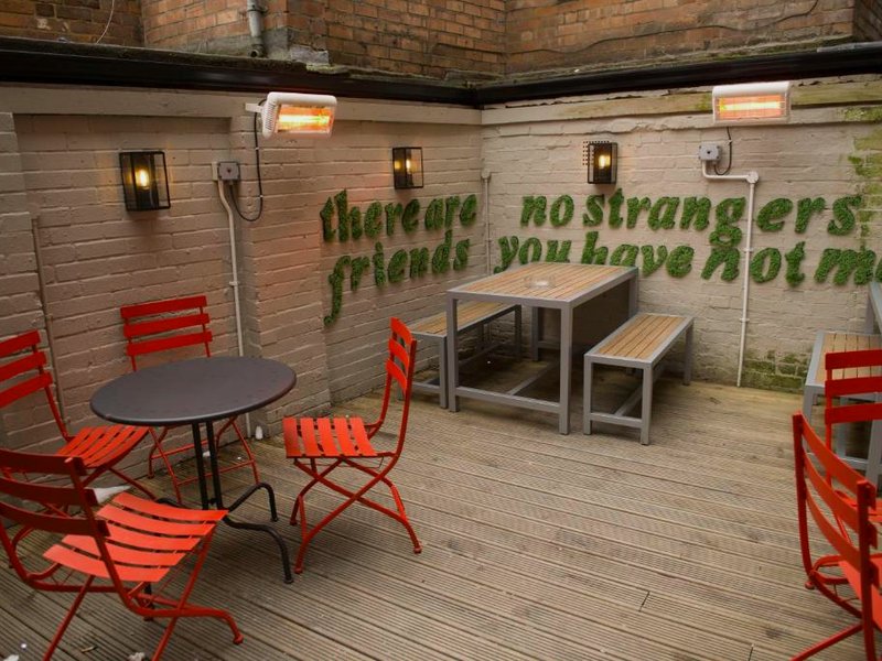 トーマス ジェームス ホテル (Thomas James Hotel)の写真