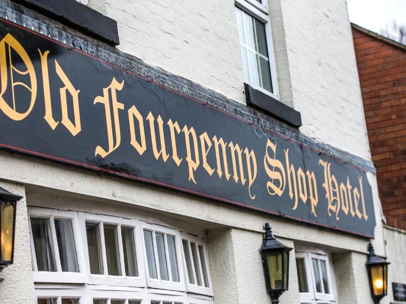 The Old Fourpenny Hotelの写真