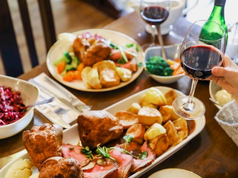 The Old Fourpenny Hotelの写真